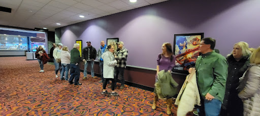 Movie Theater «Rave Cinemas Dayton South and XD», reviews and photos, 195 Mall Woods Dr, Dayton, OH 45449, USA