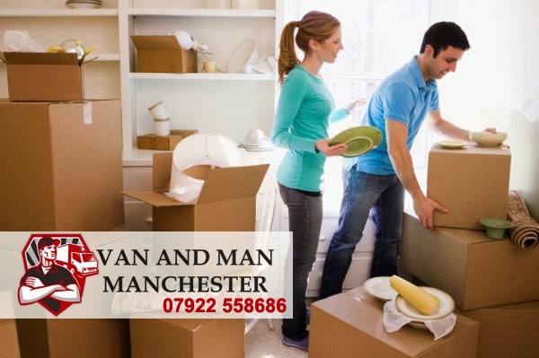 Van and Man Manchester Open Times