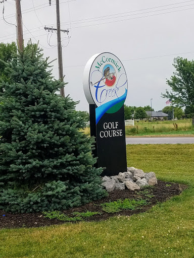 Golf Course «McCormick Creek golf course», reviews and photos, 1300 N Oakland Ave, Nappanee, IN 46550, USA