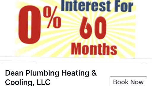 Dean Plumbing Heating Cooling in Meridian, Mississippi