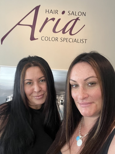 Beauty Salon «Aria Hair Salon and Color Specialist», reviews and photos, 3 Elm Park, Groveland, MA 01834, USA