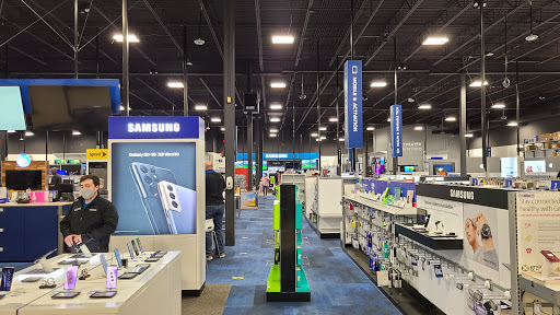Electronics Store «Best Buy», reviews and photos, 10243 Indianapolis Blvd, Highland, IN 46322, USA