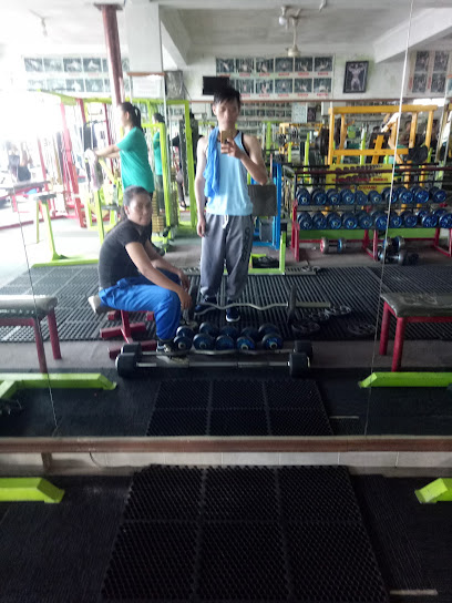 Fitness Pelangi Gym Batam - 522G+283, Bengkong Indah, Bengkong, Batam City, Riau Islands 29444, Indonesia