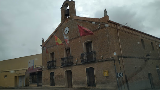 Ayuntamiento de Ceinos de Campos C. Real, 13, 47692 Ceinos de Campos, Valladolid, España