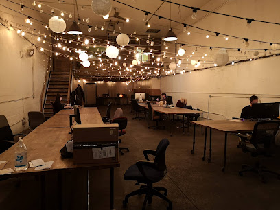Bat Haus Coworking and Event Space