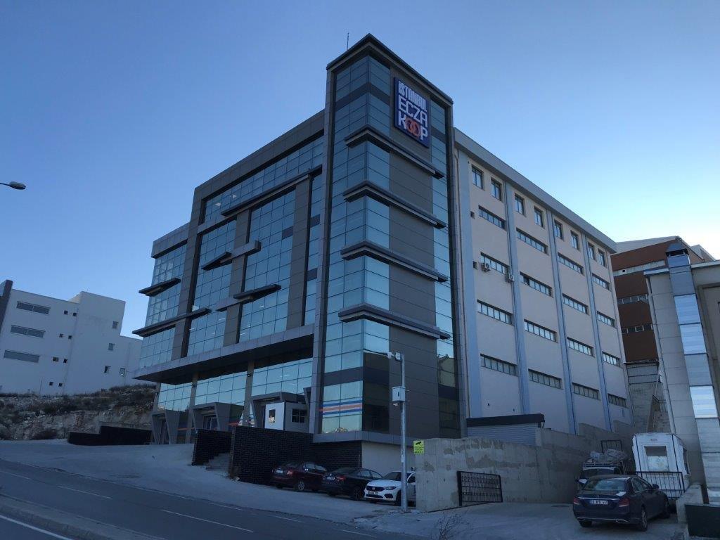 İskoop İzmir Merkez Şube