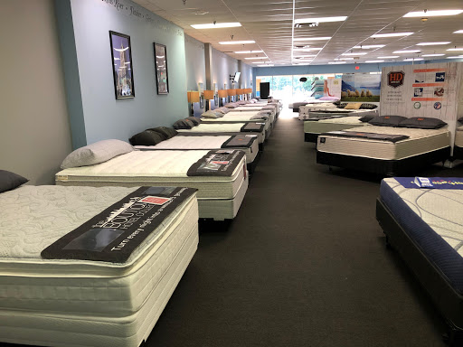 Mattress Store «Mattress Man Stores - Hendersonville», reviews and photos, 1900 4 Seasons Blvd, Hendersonville, NC 28792, USA