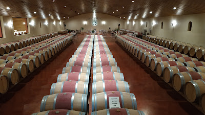 Château Chantegrive à Podensac
