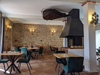 Atmosphère du Restaurant gastronomique L'Auberge de la Forge à Lavalette - n°4