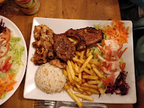 Kebab du Restaurant turc Galerie kebab à Paris - n°10