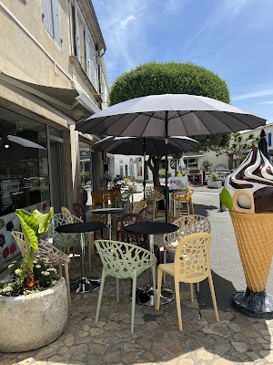 Glaces Clément à Saint-Pierre-d'Oléron
