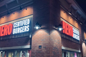 Hero Certified Burgers image