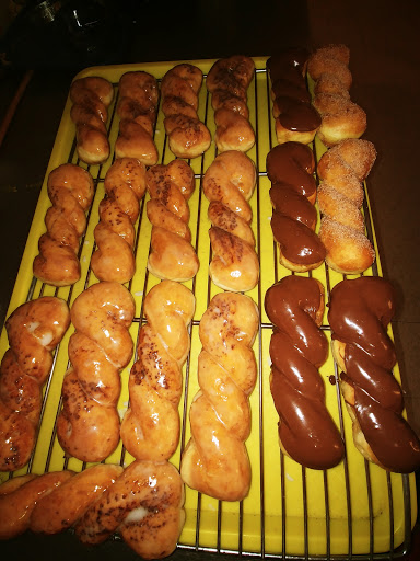 Donut Shop «Mr K Donut & Kolache», reviews and photos, 6635 Brittmoore Rd # C, Houston, TX 77041, USA