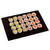 Sushi du Restaurant japonais Sushiman Intermarché Mâcon à Mâcon - n°13