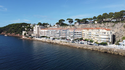 Le Méditerranée 157 à Sanary-sur-Mer