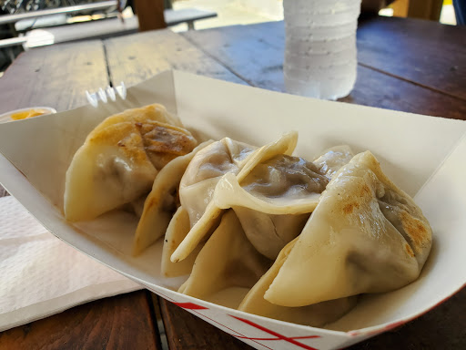Dumplings en San Juan