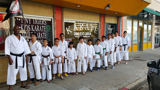 Corpus Christi Downtown Karate