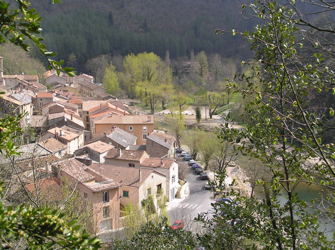 Meublés de tourisme - Le Clos du Vazaha à Avène (Hérault 34)