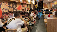 Atmosphère du Restaurant servant des nouilles udon Manpuku à Paris - n°6