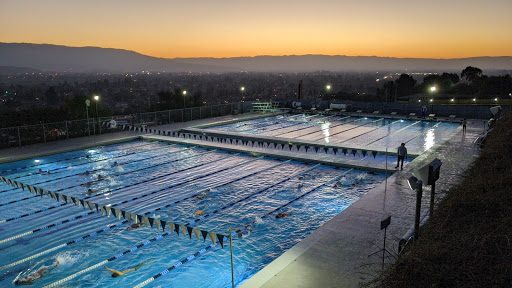 Valley Christian Swimming Pool
