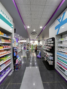 Farmacia Ladron de Guevara Gran Via, 86, 30530 Cieza, Murcia, España