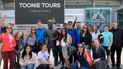 Toonie Tours Vancouver, Free Walking Tours, Bike Tours, Art, Beer & Coffee Tours & More