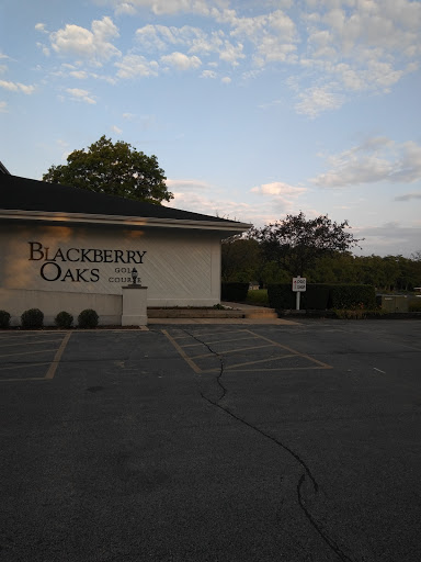 Golf Course «Blackberry Oaks Golf Course», reviews and photos, 2245 Kennedy Rd, Bristol, IL 60512, USA