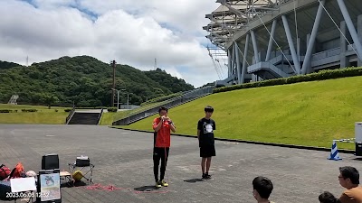 小笠山総合運動公園事務所