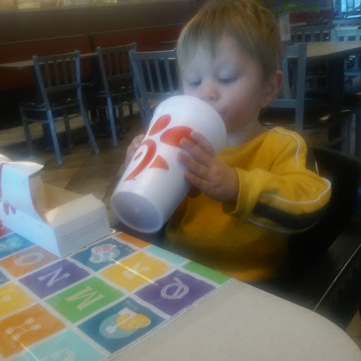 Fast Food Restaurant «Chick-fil-A», reviews and photos, 4675 Perkiomen Ave, Reading, PA 19606, USA