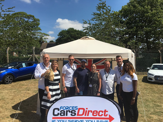 Forces Cars Direct - Lincoln
