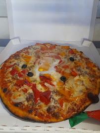 Pizza du Pizzeria Ago pizza à Aléria - n°18