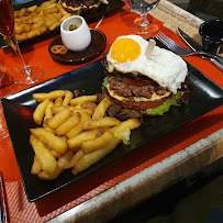 Œuf au plat du Le Bistrot du Port à La Rochelle - n°2