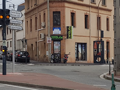 photo de l'auto école Docteur Conduite Toulouse