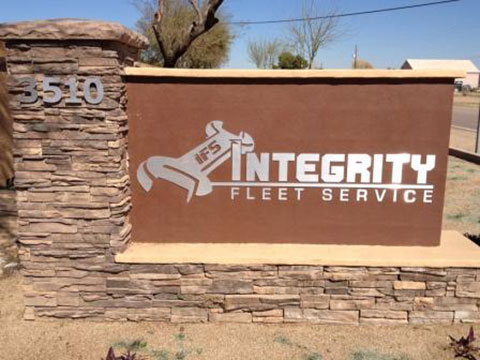 Auto Repair Shop «Integrity Fleet Service», reviews and photos, 3510 S 144th St, Gilbert, AZ 85297, USA