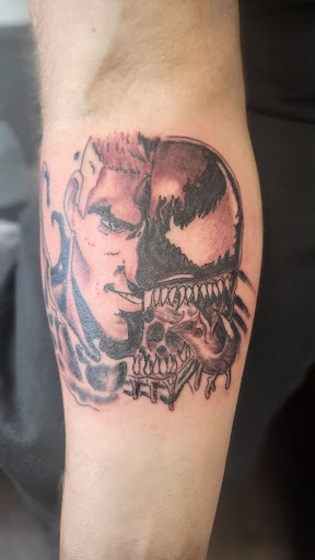 Explore ovo tattoo ideas, creative tattoo ideas in Lewiston, available at Walkins tattoos studio