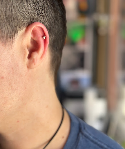 Explore chest tattoo ideas for men, creative tattoo ideas in Coral Springs, available at Undertow Tattoo Studio