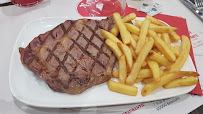 Steak du Restaurant Au Comptoir à Cambrai - n°10