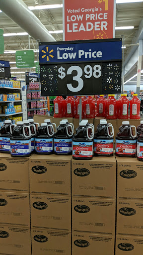 Department Store «Walmart Supercenter», reviews and photos, 1785 Cobb Pkwy S, Marietta, GA 30060, USA