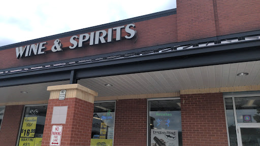 Liquor Store «Lyndwood Square Wine & Spirits», reviews and photos, 6010 Marshalee Dr #260, Elkridge, MD 21075, USA