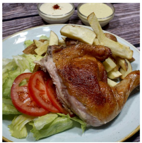 Restaurant Arcadios Chicken - Piura
