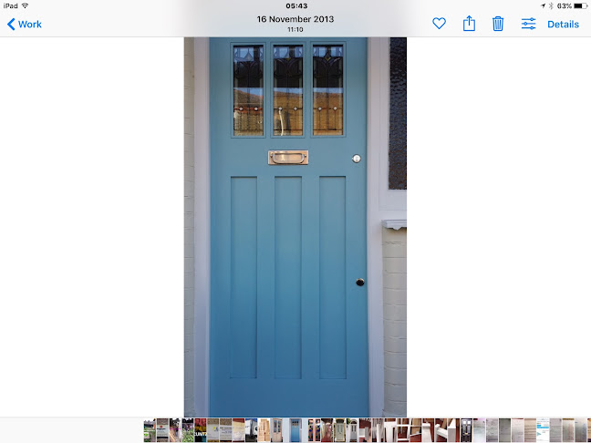 The Door Shop - Carpenter