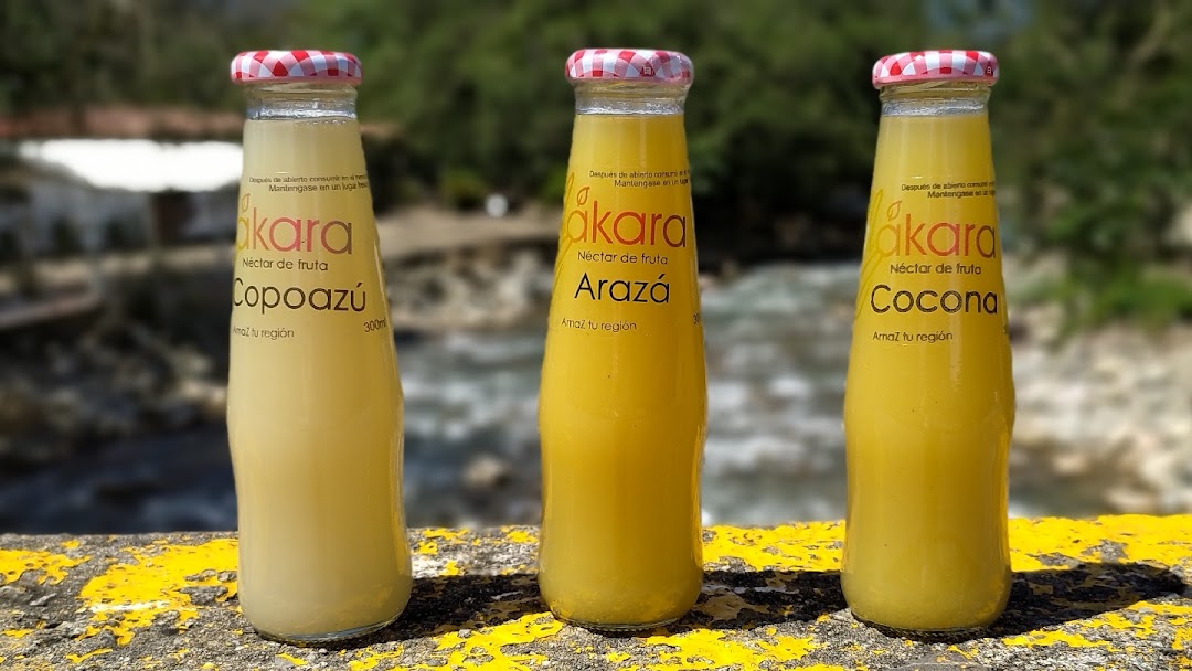 Alimentos Frucamp SAS ZOMAC