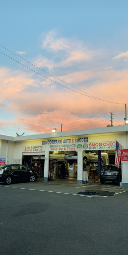 Auto Repair Shop «Moorpark Auto & Smog», reviews and photos, 2689 N Moorpark Rd, Thousand Oaks, CA 91360, USA