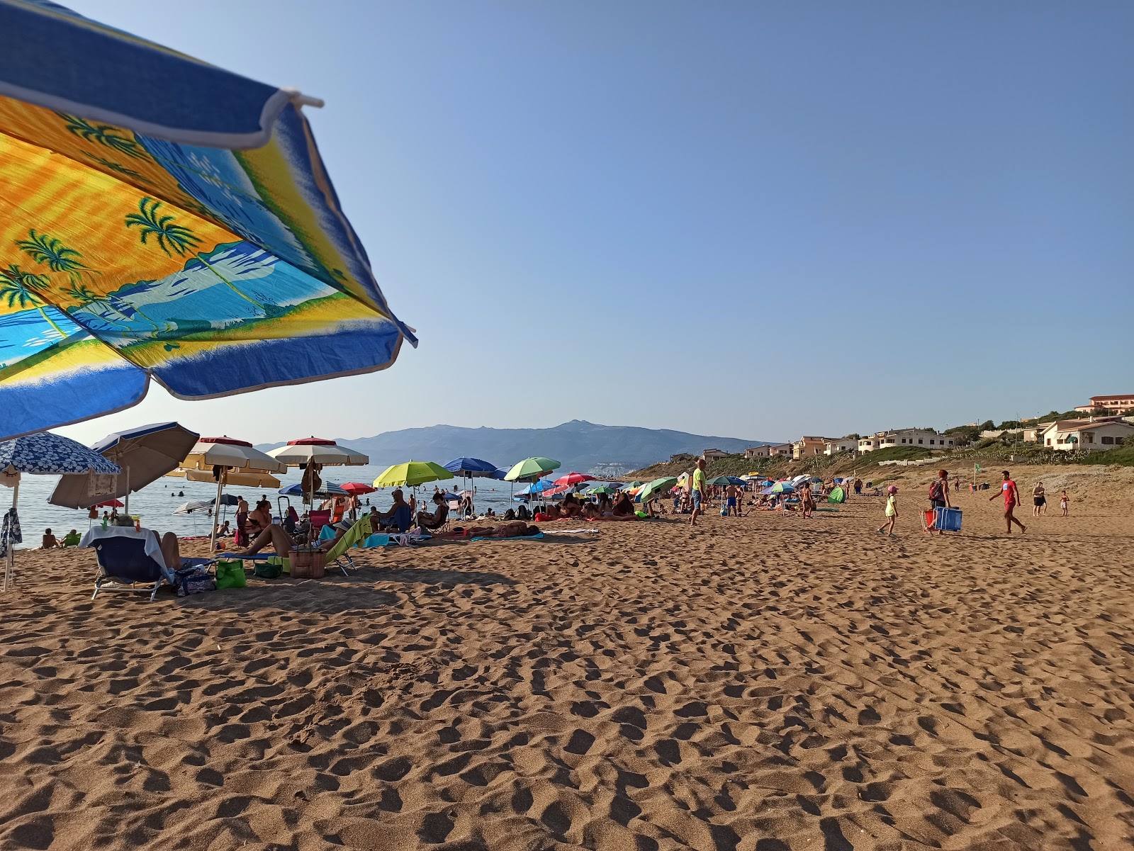 Valokuva Porto Alabe beachista. - suosittu paikka rentoutumisen tuntijoille
