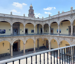 UNAM Palacio de la Escuela de Medicina Museo de la Medicina photo