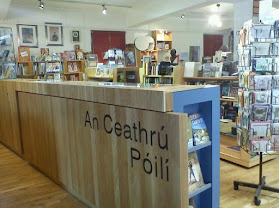 An Ceathrú Póilí - Belfast Bookshop