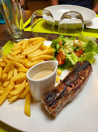 Plats et boissons du Restaurant Aux Arbrisseaux à Poix-de-Picardie - n°2