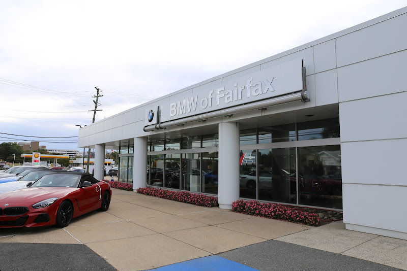 BMW of Fairfax Opening Hours Today, Opening, Saturday, Sunday Hours