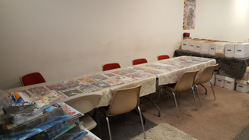 Comic Book Store «Reader Copies», reviews and photos, 1610 S Scatterfield Rd, Anderson, IN 46016, USA