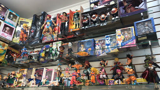 Mundo Play Anime & Toys